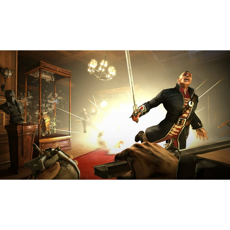 DISHONORED GIOCO PER PLAYSTATION 3 PS3 PRODOTTO