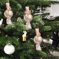 thumbnail image 4 of Bolas para colgar árboles,Adornos de dulces navideños 2023 irrompibles,Adornos decorativos para árboles de Navidad para vacaciones,Decoraciones colgantes para árboles de Navidad de, 4 of 8