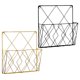thumbnail image 5 of FOMIYES 2Ud Soporte De Pared Para Revistas Y Documentos De Metal Con Estructura Resistente, 5 of 8