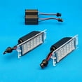 thumbnail image 5 of LED License Plate Light 13502178 13502179 For Opel Mokka/Mokka X (J13) 2012-2019, 5 of 5