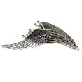 thumbnail image 5 of 6-Set Large Hollow Angel Wing Charms Pendants Bookmark 108mm, 5 of 8