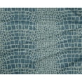 thumbnail image 4 of oneOone Polyester Lycra Dusty Green Fabric Crocodile Animal Skin Craft Projects Decor Fabric Printed By The Yard 56 Inch Wide, 4 of 4
