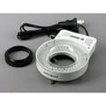 thumbnail image 3 of AmScope 2X-45X Ultimate Widefield Zoom Stereo Microscope with 80-LED Ring Light New, 3 of 4