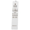 thumbnail image 4 of White Stainless Steel Bookmark for Reading Decorative Gift for Readers Students Lightweight, 4 of 8