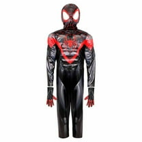 Disney Store Miles Morales Spider Man Costume Set for Kids Boys Size 3