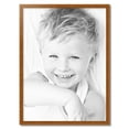 thumbnail image 2 of ArtToFrames 28x38 inch Honey Picture Frame, Brown Wood Poster Frame (4097), 2 of 8