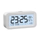 thumbnail image 2 of Reloj electrónico digital con pantalla LED, reloj electrónico estéreo con pantalla digital, despertador con función de repetición, cambio de 12/24 h, reloj despertador con cuenta regresiva., 2 of 7