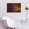 thumbnail image 5 of Luxe Metal Art 'A Dream of Doubts' by Mario Sanchez Nevado, Metal Wall Art, 24"x16", 5 of 8