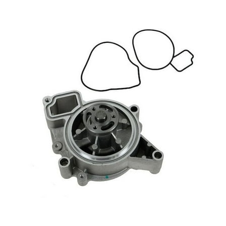 Water Pump - Compatible with 2010 - 2012 Chevy Equinox 2.4L 4-Cylinder 2011