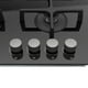 thumbnail image 4 of Parrilla de Gas Vitroceramica Empotrable Whirlpool GOA6423NB 59 cm 4 Quemadores, 4 of 5