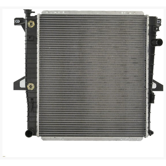 Agility Auto Parts 8012174 Radiator for Ford, Mercury Specific Models Fits select: 1997-1999 FORD EXPLORER, 2001-2005 FORD EXPLORER SPORT TRAC