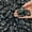 0.8-1.2 inch-10.0 Pounds, variant on 0.8-1.2 inch 20.0 Pounds Black Decorative Landscaping Stones for Garden and Aquarium