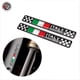 thumbnail image 1 of 3d Resin Motorcycle Decal Italy Racing Sticker Fit For Ducati Aprilia Piaggio Vespa Gts 250 300 300ie Sprint Primavera 50 150, 1 of 4