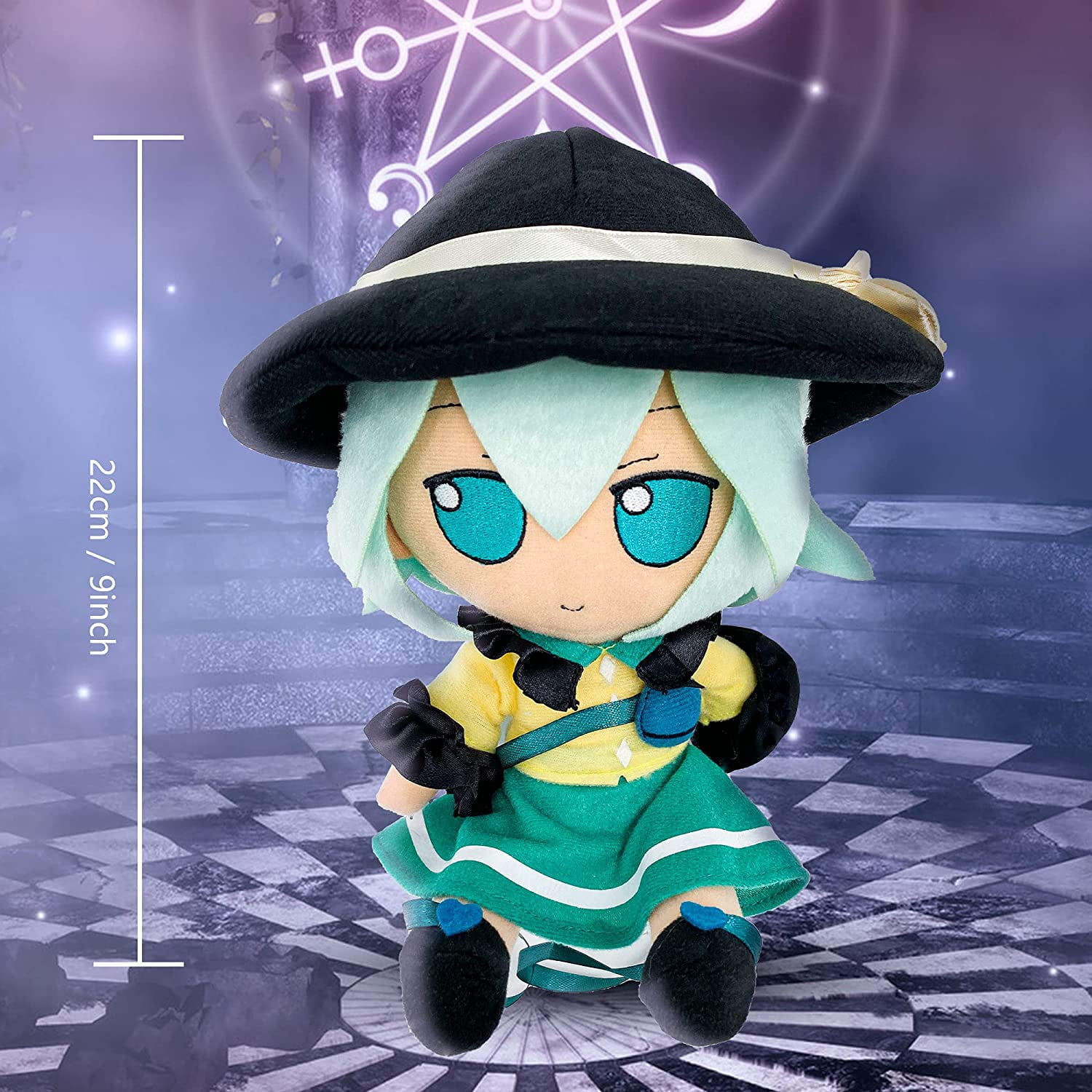 koishi plush