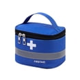 thumbnail image 2 of YAOMOBB Travel Rescue Pouch Reinforced Handle First Aid Kit Large Capacity Reflective Strip Oxford Material, 2 of 7