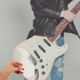 thumbnail image 4 of unbranded Protector Transparente Para Guitarra Acústica Sin Residuos Protección Antiprayaduras Fácil De Aplicar, 4 of 8