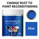 thumbnail image 1 of Weather Proof Rust Converter Paint For Metal Water-based Reduce-rust Paint Metal Paint Rust-free Rust-conversion Paint Color Steel Tile Renovations 500g, 1 of 7