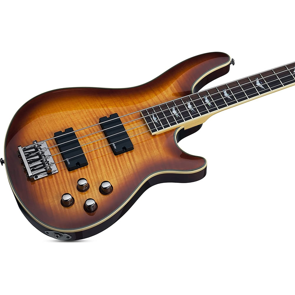 Schecter Omen Extreme-4 Series 4-String Bass Guitar w