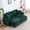 Green, variant on 84.6" Modern Cloud Sofa with Ottoman, Oversized Corduroy Couch for Living Room, Comfortable Seating