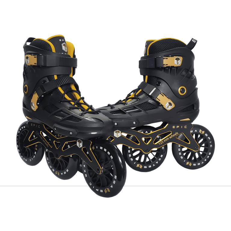Inline Speed Skates