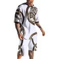 thumbnail image 1 of Conjunto Pantalón Playa Casual Hombre Con Estampado, 1 of 4