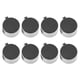thumbnail image 3 of 6Pcs Stove Knobs Replacement 8 Mm D Shaft Control Switch Knobs for Cooker Oven Gas Hob Switches Adap, 3 of 5