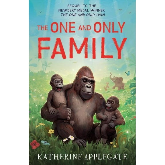 The One and Only Family, (Paperback)