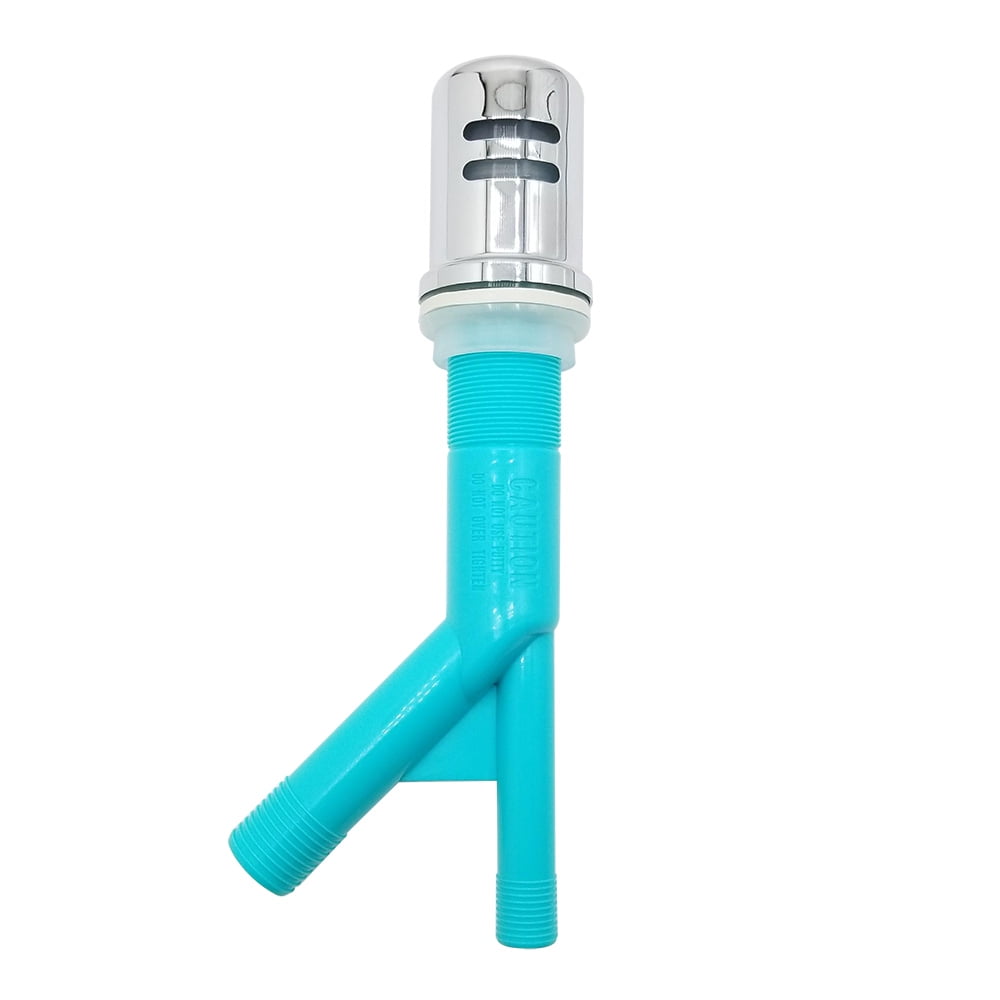 Thrifco 9401807 5/8 Inch x 7/8 Inch Dishwasher Air Gap Body with