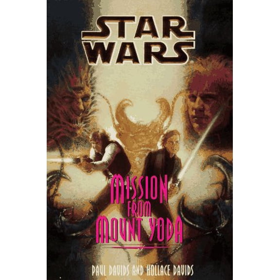 Pre-Owned Mission from Mount Yoda (Star Wars: Jedi Prince, Book 4) (Paperback) 0553158902 9780553158908