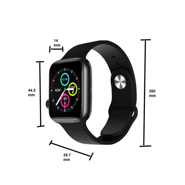 En Un Smartwatch T500 Plus Reloj Inteligente Como Cambiar La Hora