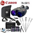 thumbnail image 4 of Canon 18x50 is Image Stabilized Binocular Advanced Bundle(International Model), 4 of 4