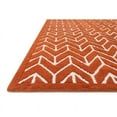 thumbnail image 2 of Loloi Brighton BT-08-Tangerine-36x56 Area Rug, 2 of 2