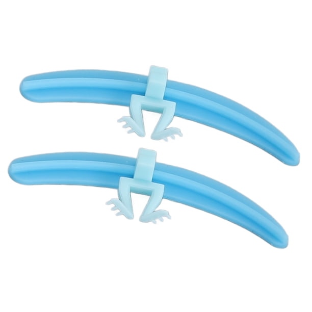 Sonew Juego de Herramientas Separadoras de Pestañas, Base de Silicona Reutilizable Lavable y Herramienta Asistida para extensión de Pestaña para Levantamiento de Pestañas