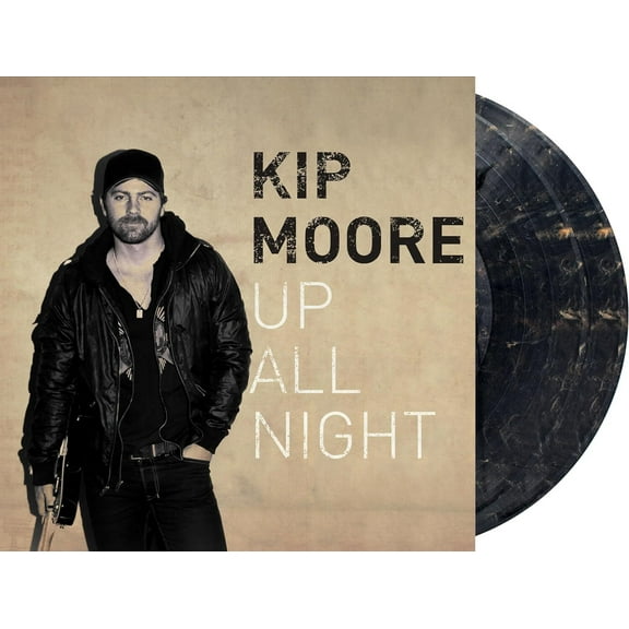 Kip Moore - Up All Night - Music & Performance - Vinyl