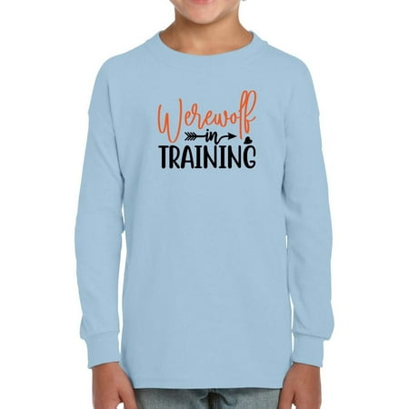 

Werewolf In Training Long Sleeve Toddler -Image by Shutterstock 3 Toddler
