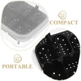 thumbnail image 3 of Raindrops Caja De Cría Para Reptiles Con 14 Compartimentos Fácil De Limpiar Y Transportar, 3 of 8