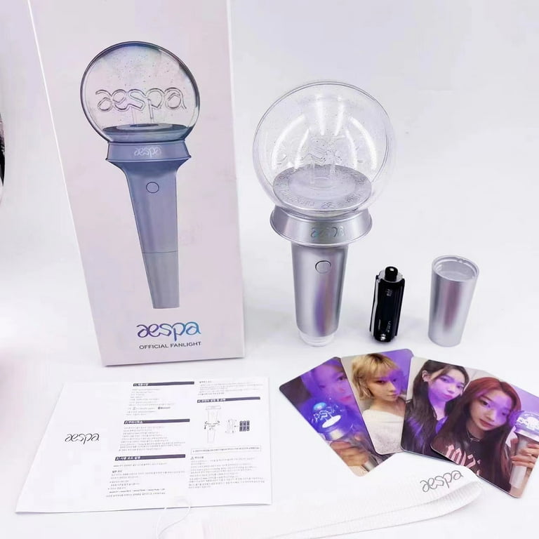 miuhuy aespa Light Stick - Walmart.com