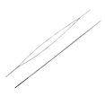 thumbnail image 4 of 10pcs 5 Sizes Big Eye Beading Needles Bracelets DIY Jewelry Making Easy Thread Sewing Needles, 4 of 6