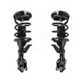 thumbnail image 1 of Transit Auto Front Complete Suspension Shocks Strut and Coil Spring Mount Assemblies Kit for Car 2002-2006 Honda CR-V Excludes England Made Production with VIN 'SHSRD' - Left Right Side K78A-100158, 1 of 2