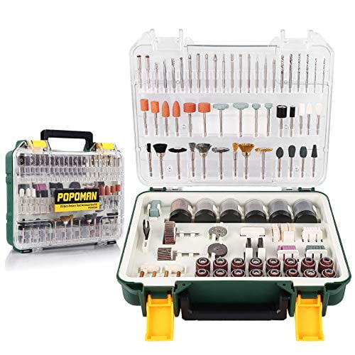 313pcs Grinding Polishing Drilling Kits Grinding POPOMAN Rotary Tool Accessories Kit Sharpening Carving and Polishing Sanding 1/8 Shank Electric Grinder Universal Fitment for Easy Cutting 313pcs Grinding Polishing Drilling Kits Grinding POPOMAN Rotary Tool Accessories Kit Sharpening Carving and Polishing Sanding 1/8 Shank Electric Grinder Universal Fitment for Easy Cutting