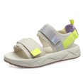 thumbnail image 2 of Sandalias Punta Abierta para Deportivas Correa Ajustable Mujer Playa, 2 of 8