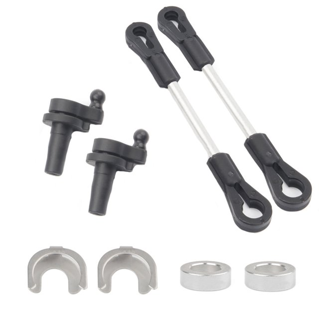 Riwesomey Reemplazo para A5/A6/A7/Q7 2,7 3,0 TDi 8 unids/set Kit de reparación de aletas de remolino del colector de admisión Vehículos, repuestos y accesorios Mis
