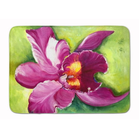 1120 Foam - Orchid Machine Washable Memory Foam Mat