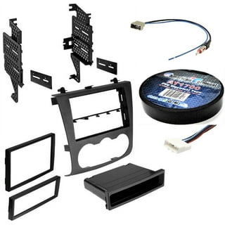 Nissan Altima Double Din Kit