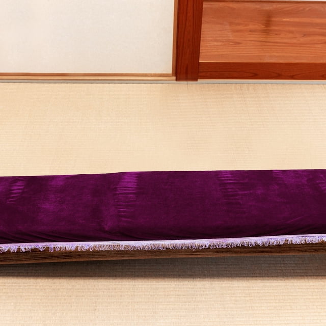 unbranded Cubierta Para Guzheng Con Tassel Y Tela Durable Para Protección Y