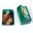 thumbnail image 5 of High-Grade Iron Box Tarot Playing Cards, 5 of 5