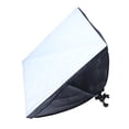 thumbnail image 1 of Caja suave para fotografía sola lámpara interior con material reflector UE Yotijar Caja suave, 1 of 9
