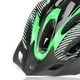 thumbnail image 2 of Casco de Bicicleta de Montaña Macarena Sombrero de seguridad de ciclismo para adultos Negro, 2 of 5