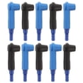 thumbnail image 1 of OULII 10pcs Brake Oil Bleeding Tool Plastic Assorted Color for Trucks Cars Motorcycles, 1 of 8
