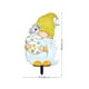 thumbnail image 4 of Matsuzay Maceta de Pascua con pinchos, muñeca acrílica, letrero decorativo para patio, jardín al aire libre, parque, Patio, estaca, Kits de decoración para fiestas, 4 of 6